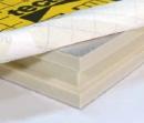 Bachl PIR tecta-PUR 022 keményhab hőszigetelő lemez 12cm